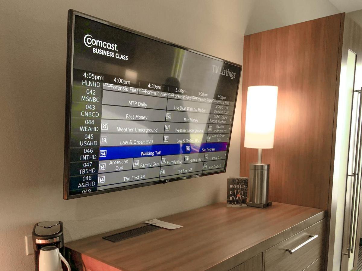 Hyatt Place Houston- Northwest/Cy-Fair Jersey Village Екстер'єр фото