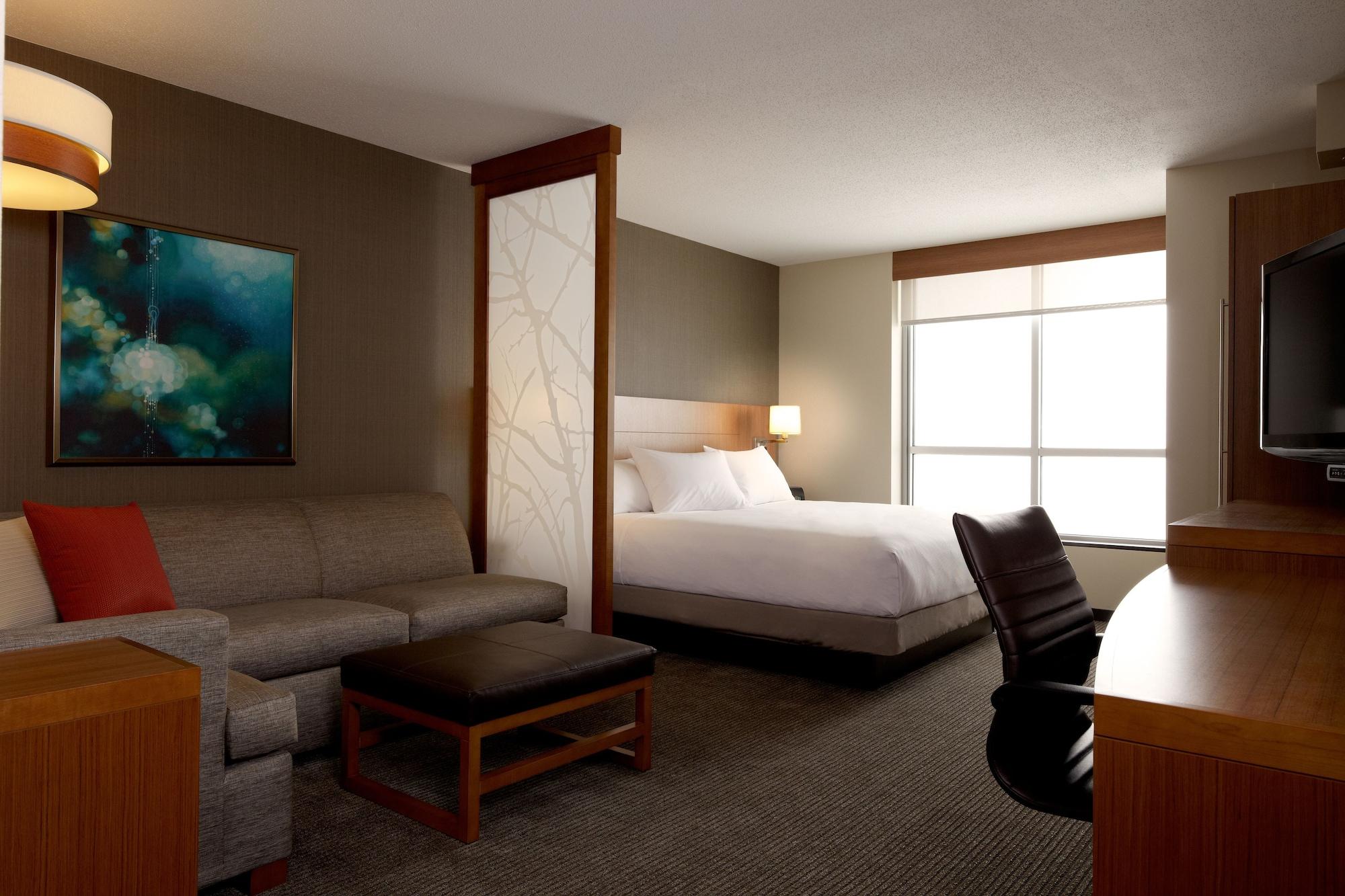 Hyatt Place Houston- Northwest/Cy-Fair Jersey Village Екстер'єр фото