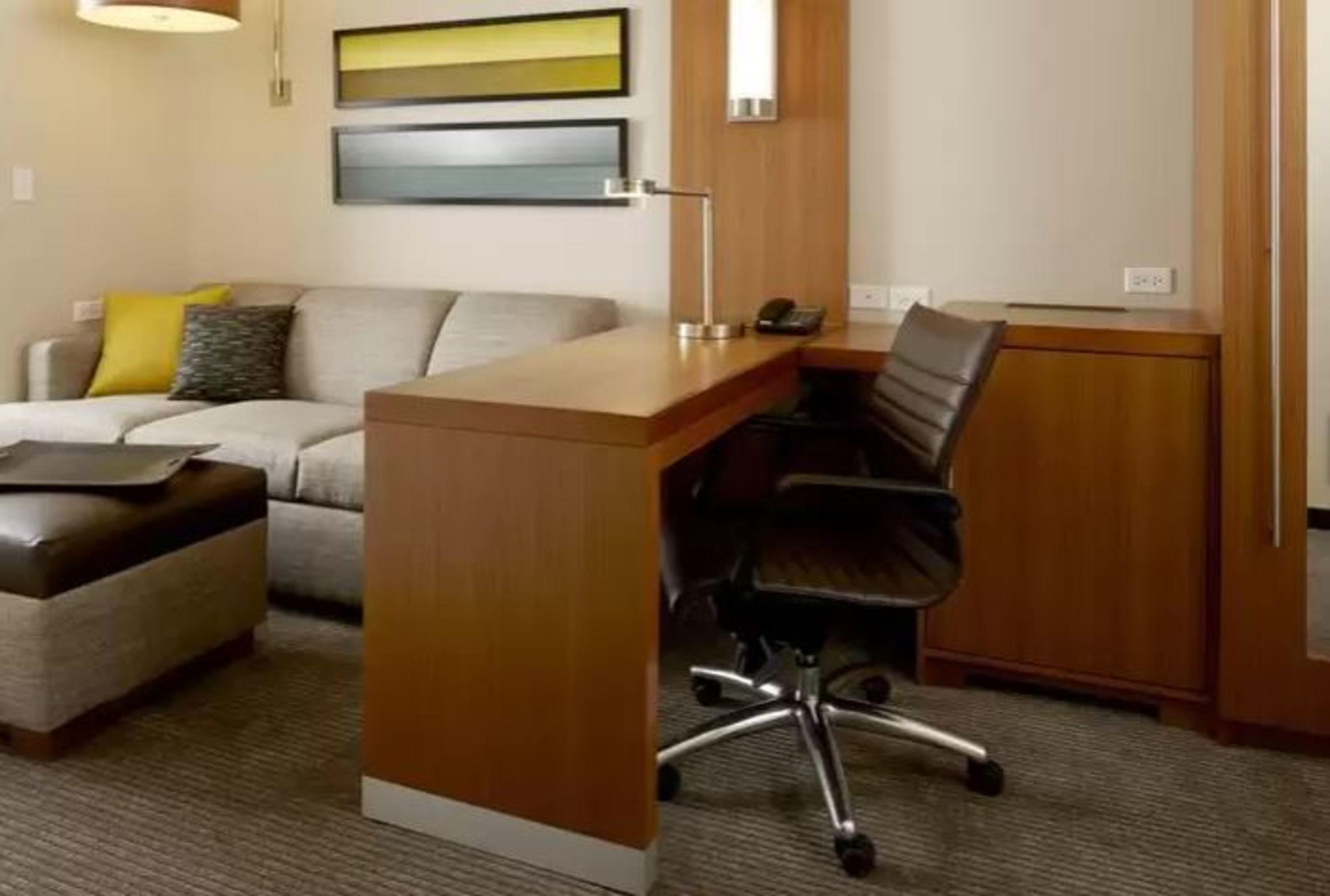Hyatt Place Houston- Northwest/Cy-Fair Jersey Village Екстер'єр фото