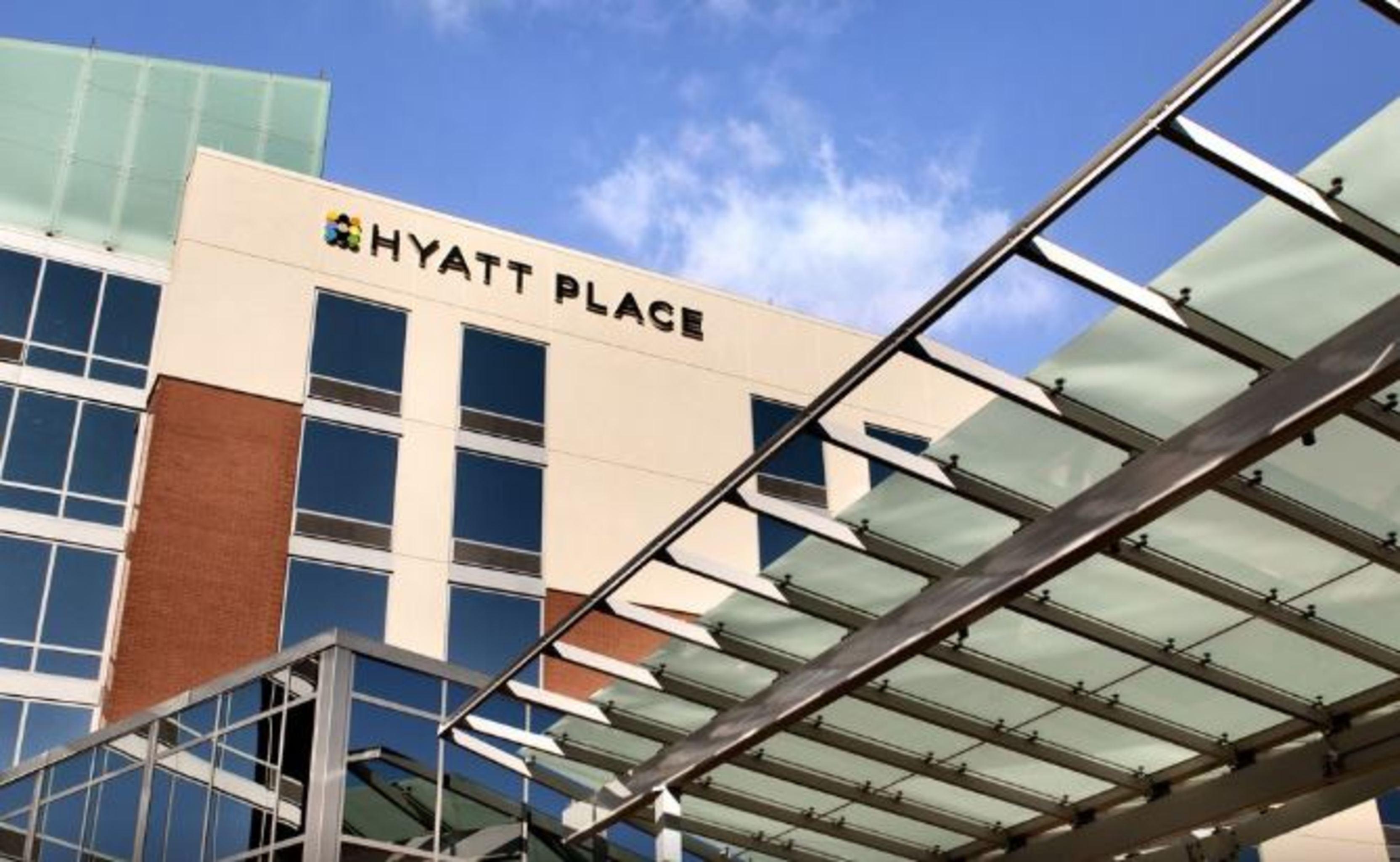 Hyatt Place Houston- Northwest/Cy-Fair Jersey Village Екстер'єр фото