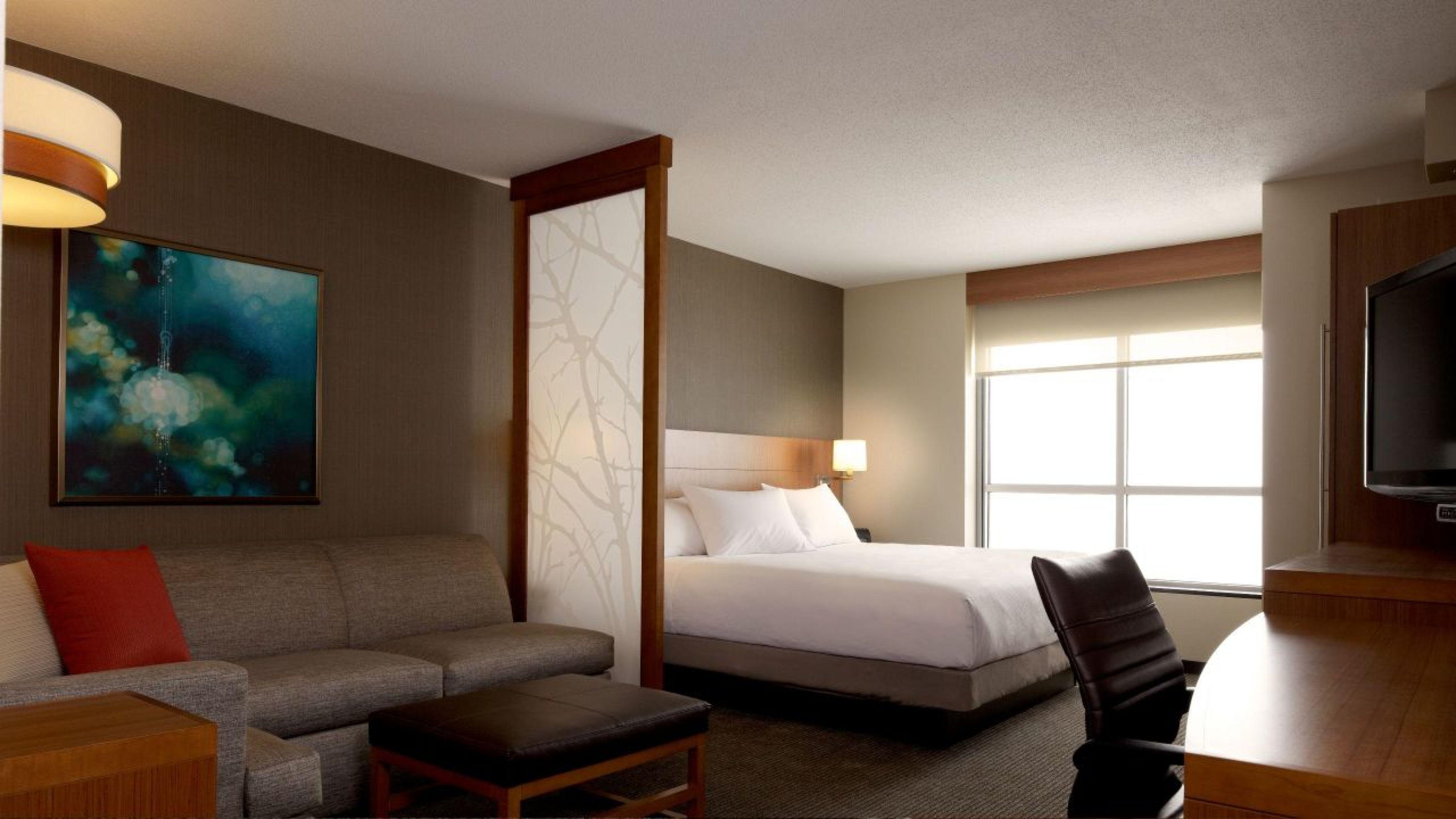 Hyatt Place Houston- Northwest/Cy-Fair Jersey Village Екстер'єр фото