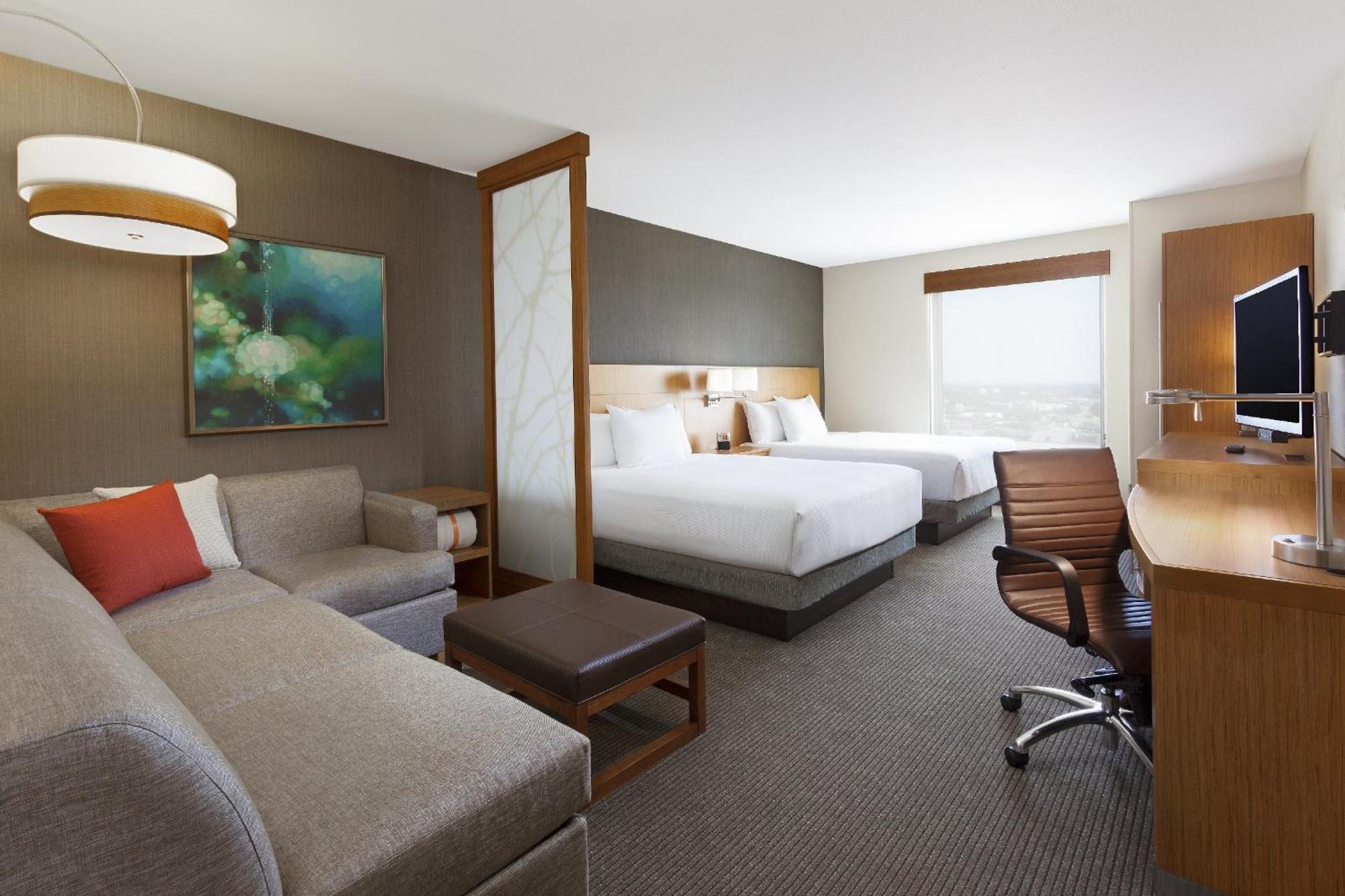 Hyatt Place Houston- Northwest/Cy-Fair Jersey Village Екстер'єр фото