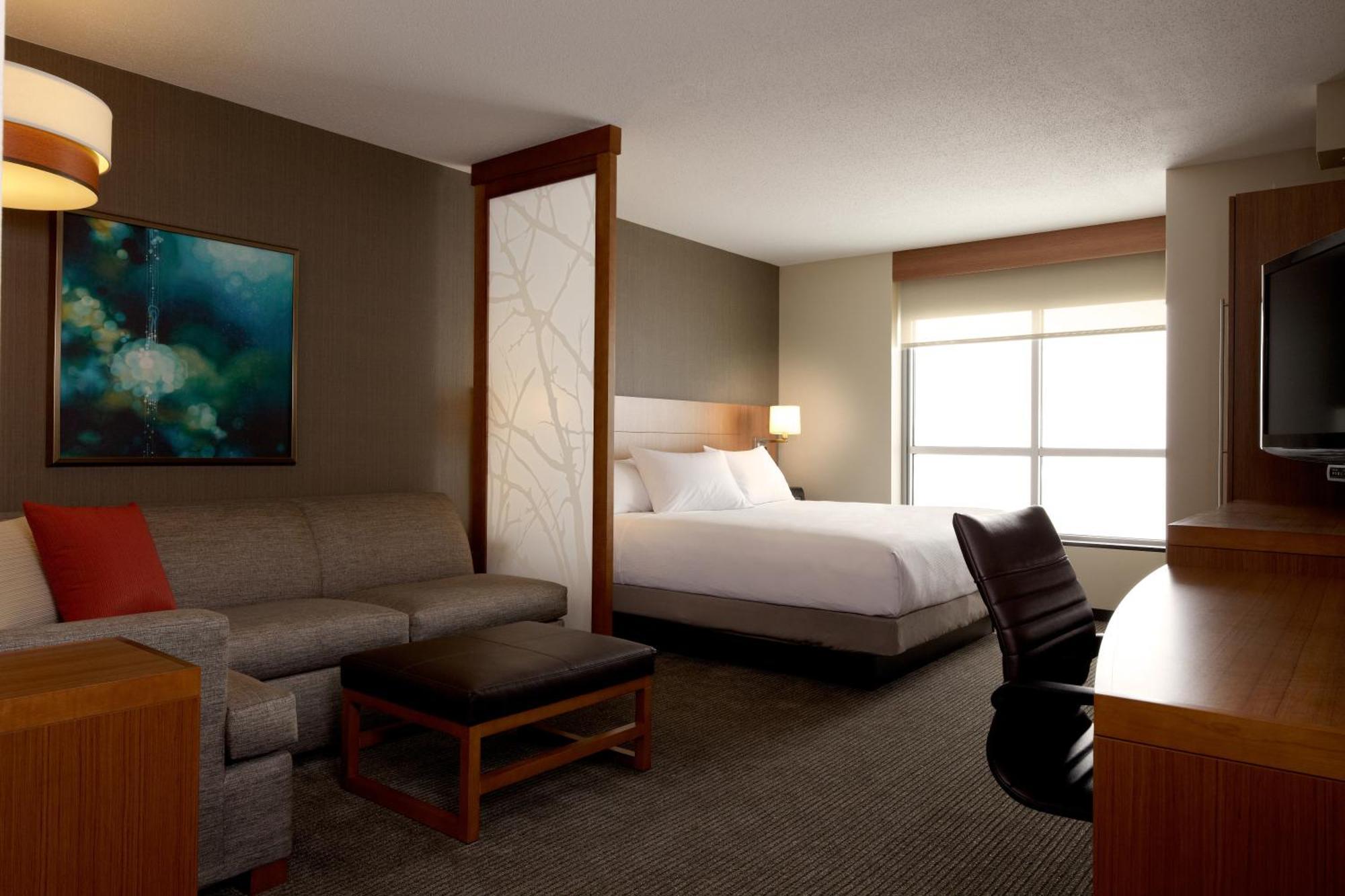 Hyatt Place Houston- Northwest/Cy-Fair Jersey Village Екстер'єр фото